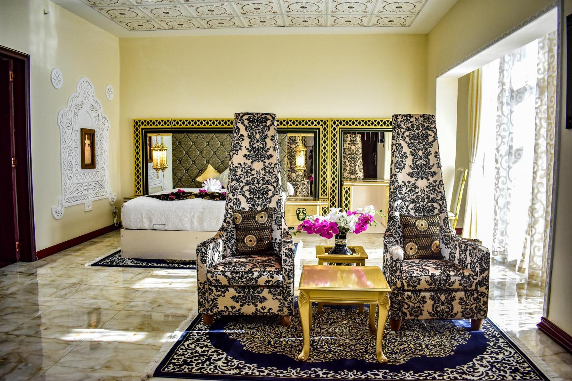 Hotel Madinat Al Bahr Business &